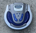 Vintage Jvc XL-PG51 Portable Cd Player Tested/working. Fixed Price $18.50.
