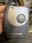 Philips Magnavox AQ6511 Am/fm Radio Cassette Player Dbb Tested. Fixed Price $39.90.