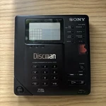 Rare Sony Discman D-35 Compact Cd Player Case Included *read Description*. Fixed Price $210.00.