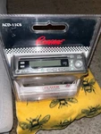 New Audiovox Rampage Car Radio Player ACD-12CS 80 Watts Compatible Cd-r/cd-rw. Fixed Price $49.45.