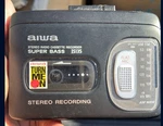 Awia Stereo Radio Cassette Recorder JS135 Vintage. Fixed Price $29.99.