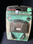 Aiwa HS-TA144 Fm/am Stereo Radio Cassette Player. Fixed Price $179.00.