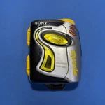 Sony WM-FS111 Sports Walkman Fm/am Radio Cassette Player Works. Read. Fixed Price $59.00.