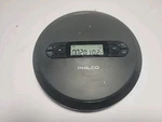 Philco Personal Cd Player With MP3 Playback, Fm Radio 60 Second Anti-shock. Fixed Price $13.99.