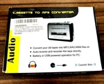Digitnow Cassette Tape To MP3 Cd Converter Via Usb Portable. Fixed Price $42.99.