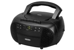 New Jensen CD550 Portable Stereo Compact Disc Cassette Recorder With Am/fm Radio. Fixed Price $38.95.