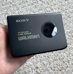 Sony WM-EX60 Walkman Cassette Player, Awesome Black ! Working. Fixed Price $588.88.