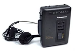 Panasonic Walkman RQ-V152 Am/fm Radio Cassette For Parts Repair Vintage. Fixed Price $29.99.