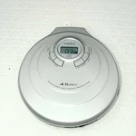 2001 Audiovox DM8701-45 Sec Skip Anti-shock Portable Cd Player *tested* Works. Fixed Price $14.99.
