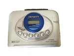 Aiwa Am/fm Stereo Radio Cassette Player Personal TX516. Fixed Price $5.99.