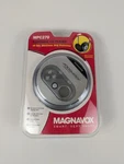 Magnavox MPC270 Portable Cd Player 45 Sec Skip Protection W/ Headphones New. Fixed Price $49.99.