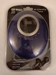 Audiovox Personal Cd Player Dark Blue Color With Earbuds New. Fixed Price $37.49.