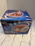 Coby Portable Player Am Fm Stereo Radio CX-CD241 Red (new & Boxed). Fixed Price $42.99.