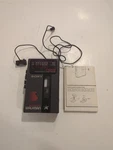 Sony Walkman WM-F46 Cassette Player & Recorder. Tape Plays Read No Rewind. Fixed Price $75.00.