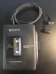 Sony Walkman WM-EX30 Cassette Player Tested. Fixed Price $75.00.