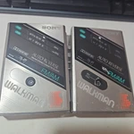 Sony Walkman Fm/am Stereo Cassette Player WM-F100 Parts Or Repair Only. Fixed Price $135.00.