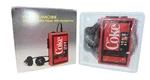 Vintage Coke Coca Cola Stereo Cassette Player With Headphones Vending Machine. Fixed Price $150.00.