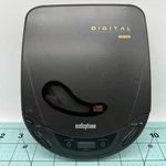 Audiophase CD-118R0 Rechargeable Circuit Portable Compact Disc Player,. Fixed Price $9.99.