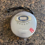 Sony Cd Walkman D-FJ61 Portable Player Fm/am Radio Tested Works. Fixed Price $39.95.