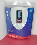Sandisk Sansa C150 2GB Personal MP3 Player Musicphotos Digital Sealed Nos. Fixed Price $299.99.