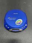 Sony D-E350 Walkman Espmax Portable Player Cd-r/rw, Color Blue. Fixed Price $57.00.