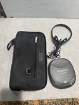 1996 Kenwood Portable Cd Player DPC-671 With Carry Case Working. Fixed Price $30.00.