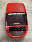 Vintage Panasonic RQ-40 Red Cassette Tape Player/recorder Portable Untested. Fixed Price $35.99.