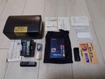 Sony WM-WE01 Walkman 20TH Anniversary Blue Cassette Player Newbelt Fullyfunction. Fixed Price $725.49.