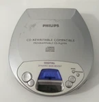 Philips AX1001 Silver Vintage Walkman Portable Cd Player Working. Fixed Price $35.06.