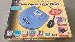 Lenoxx Sound BP-87 Compact Cd Disc Player W/ Headphones New. Fixed Price $27.99.