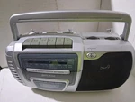Durabrand Am Fm Radio Cassette Recorder Box CT-992 Works Great Needs Antenna. Fixed Price $18.90.