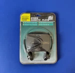 Rare Lenoxx Sound Stereo Cassette Player Portable 820M Headphones 1998. Fixed Price $22.99.