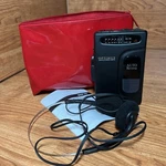 Optimus Am/fm Stero Mate Cassette Player Headphone Tested All Features Working. Fixed Price $25.95.