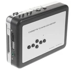 Premium Tape To MP3 Recorder Analog Audio Player Cassette. Fixed Price $29.00.