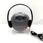 Sony Cd Walkman FJ61 G Protection Fm Am Player Headphones Tested. Fixed Price $66.45.