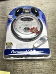 Audio Solutions Personal Cd Player (model ATC-2295) Brand New Sealed. Fixed Price $35.00.