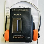 Sony Walkman WM-FX30 Cassette Player & Am/fm Radio New Belt Reconditioned. Fixed Price $129.95.