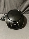 Sylvania SRCD261-B Portable Player With Am/fm Radio (black). Fixed Price $19.99.