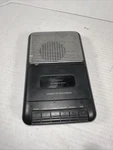 Onn Portable Cassette Recorder Black ONA13AV504 *no Power Adapter*. Fixed Price $17.82.