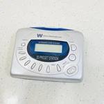 White-westinghouse Digital Tuner Am/fm Stereo Cassette Player WCS-12456. Fixed Price $9.29.