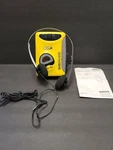 Sanyo Bassxpander Walkman MGR-710 With Headphones. Fixed Price $26.24.