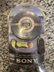 Sony Walkman D-EJ100 Blue Personal Cd Player Skip-free G-protection, Remote. Fixed Price $200.00.