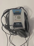 Vintage Aiwa TA193 Am/fm Stereo Radio Cassette Player Portable Silver Super Bass. Fixed Price $34.99.