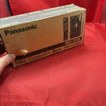 Panasonic RQ-335 Cassette Recorder Player Vintage Portable Tested Works. Fixed Price $39.99.