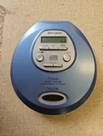 Lenoxx Sound 60 Second Esp Plus Portable Programmable Player CD-87 Untested. Fixed Price $5.10.