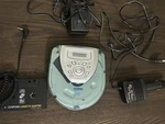 Klh CD45CK Portable Player Bundle - For Parts/repair With Ac & Car Adapters. Fixed Price $17.99.