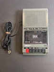 Hamilton Buhl Cassette Player / Recorder Model HA-802 Slim Line Works. Fixed Price $16.99.