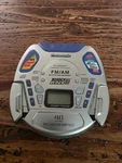 Panasonic SL-SW869V Made In Japan Portable Cd Player. Fixed Price $250.00.