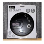 Gpx PC332B Player Black Fm Radio Anti-skip Lcd Programmable Tracks Headphone. Fixed Price $28.99.