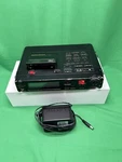 Marantz PMD650 Portable Minidisc Recorder Japan 2000 Y2K Black For Repair. Fixed Price $225.00.